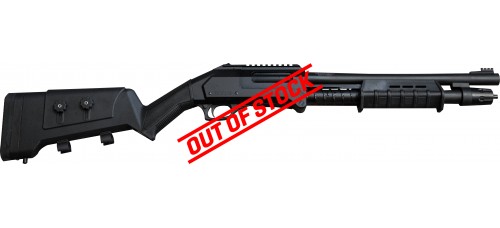 Canuck Folding Enforcer 12 Gauge 3" 14.5" Barrel Pump Action Shotgun